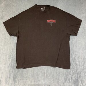 Goodguys T Shirt Mens 3XL Black Cotton Dark Wash Crew Neck Short Sleeve Casual